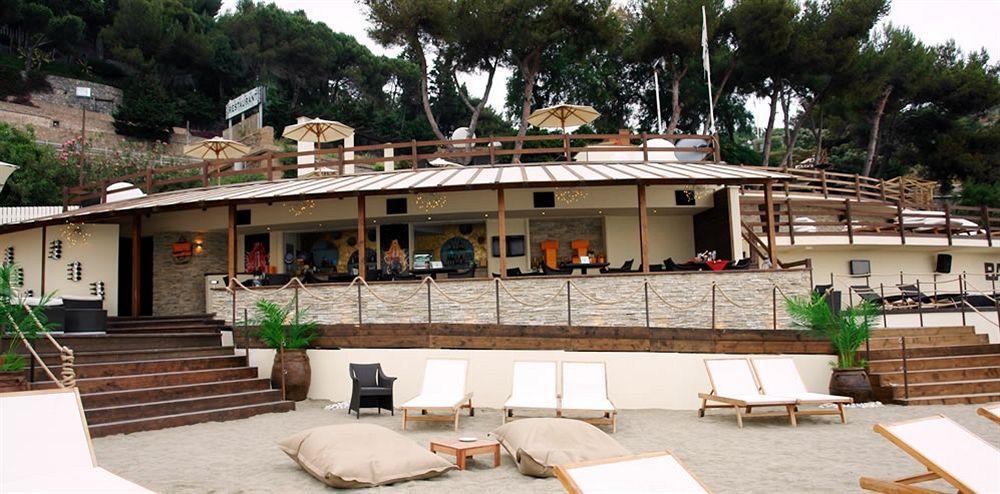 Baba Residences Alassio Exterior foto