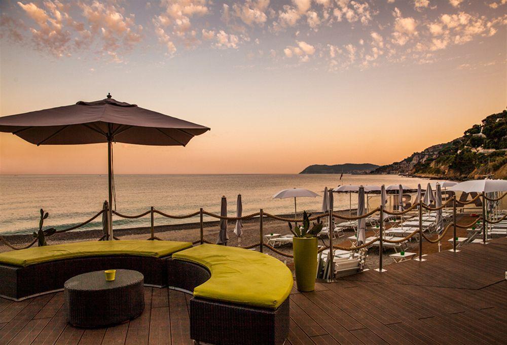 Baba Residences Alassio Exterior foto